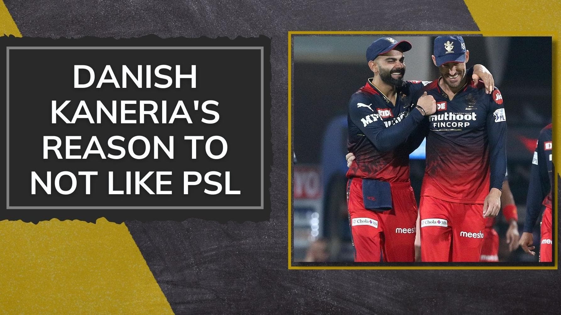 IPL 2022: 'IPL is better than PSL', former Pakistan cricketer Danish Kaneria's verdict  