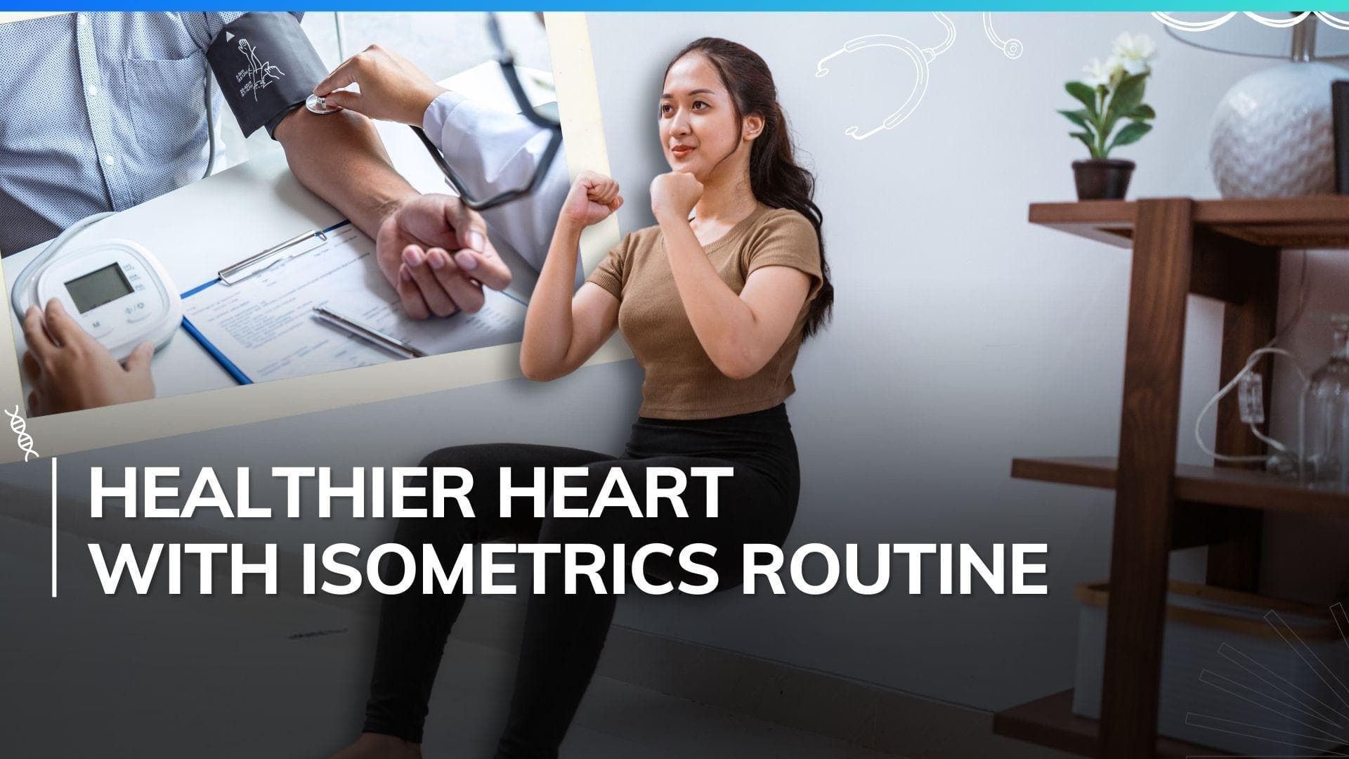 Study unveils this simple 2-minute exercise may lower your blood pressure 