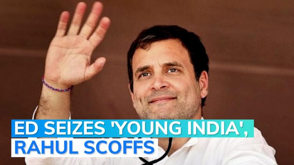 'Modi se to main bilkul nahin darta': Rahul Gandhi