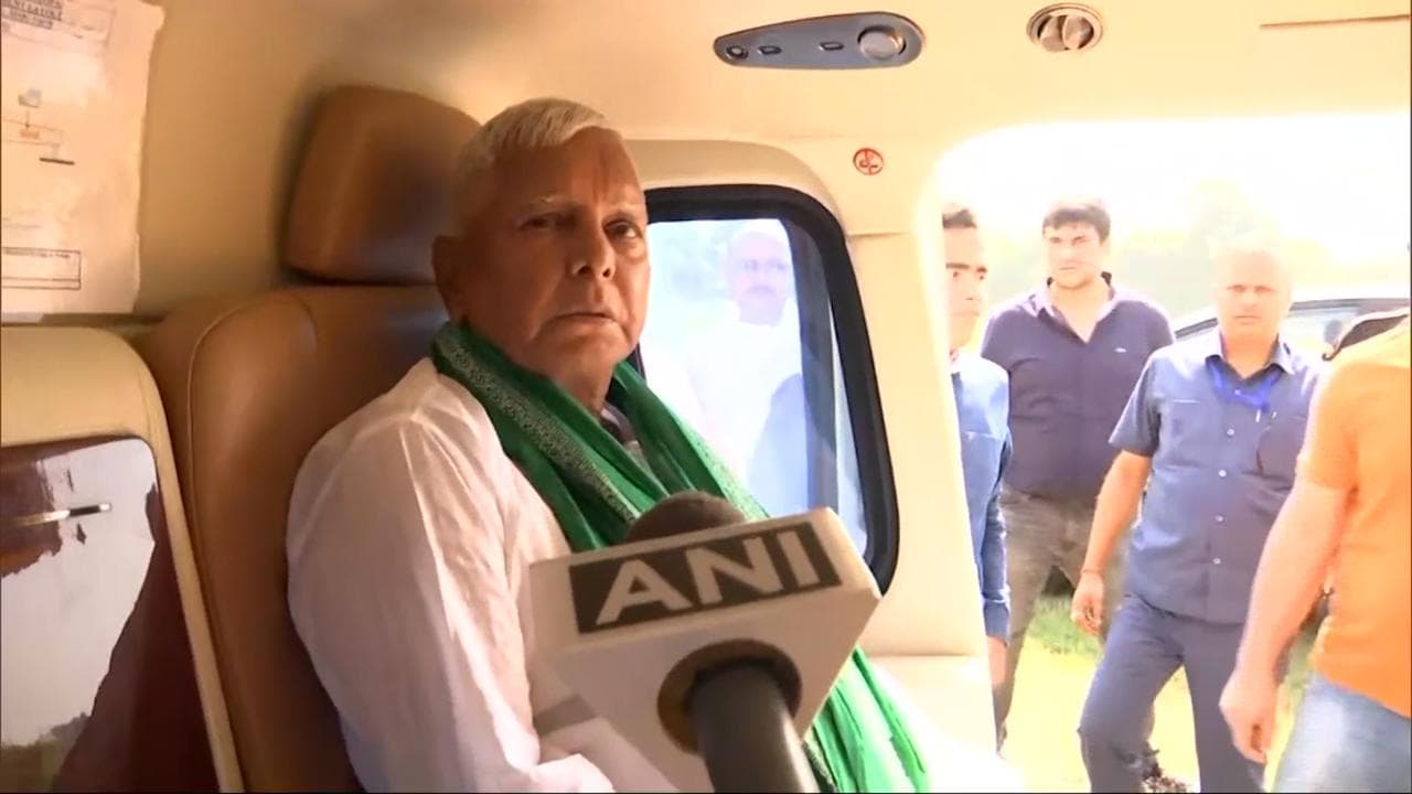 सोनिया गांधी ने RJD सुप्रीमो लालू यादव से फोन पर की बात, नाराजगी में दोस्ती की कवायद? 