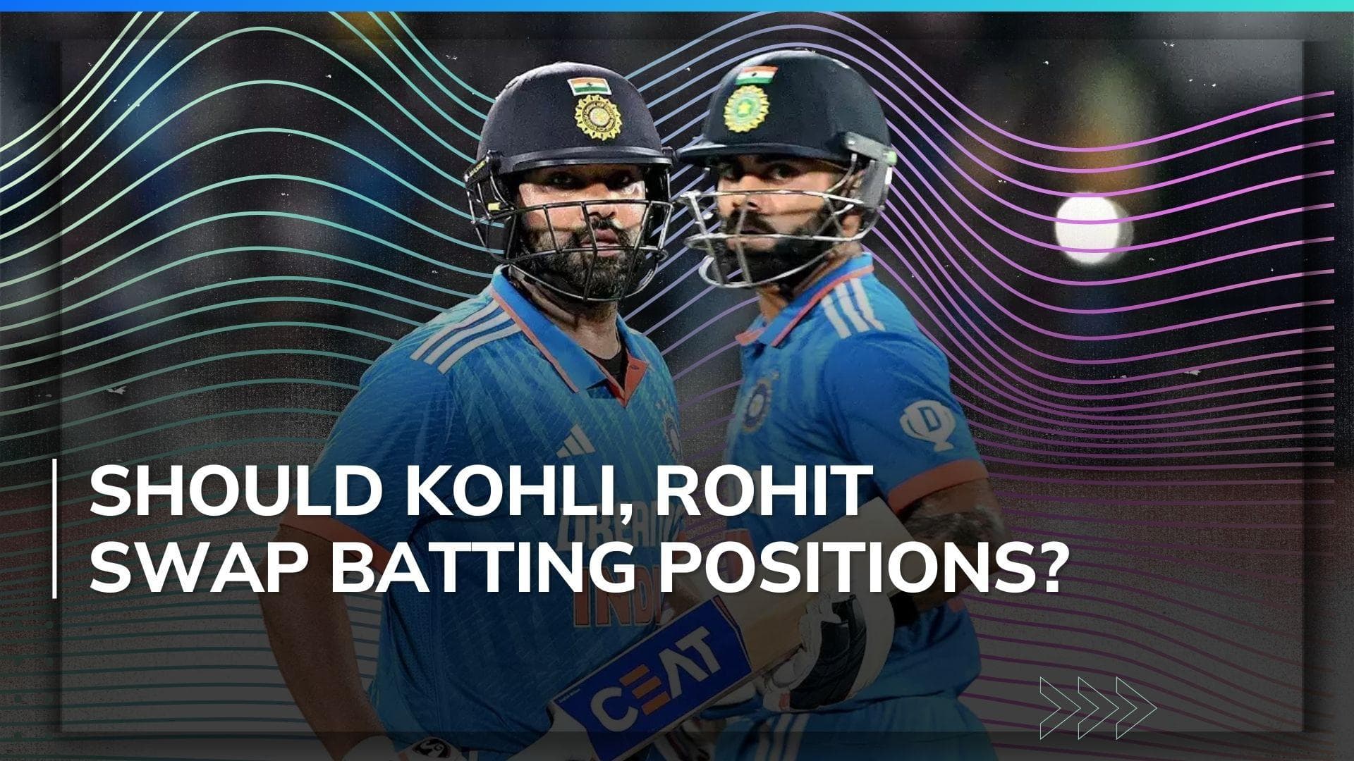Rohit Sharma should bat at No. 3, Virat Kohli should open in T20 World Cup for India: Ajay Jadeja 
