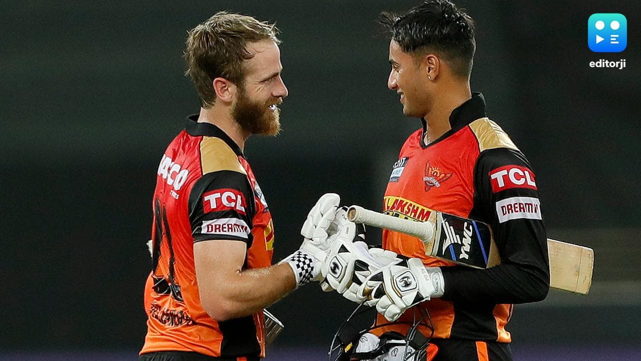 SRH Vs RR: बेकार गई सैमसन की कप्तानी पारी, चार हार के बाद हैदराबाद को मिली पहली जीत