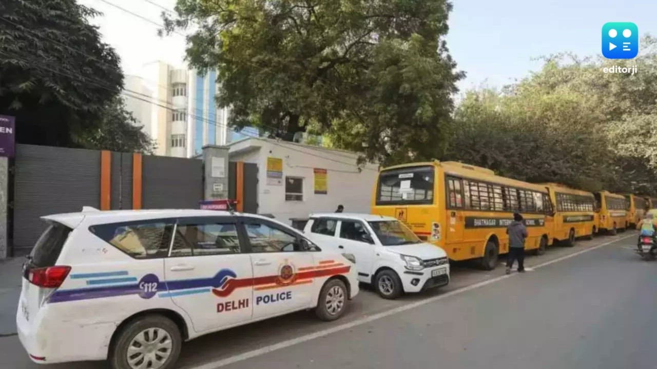 Big reveal! Political party links in Delhi school bomb threats, say Delhi Police