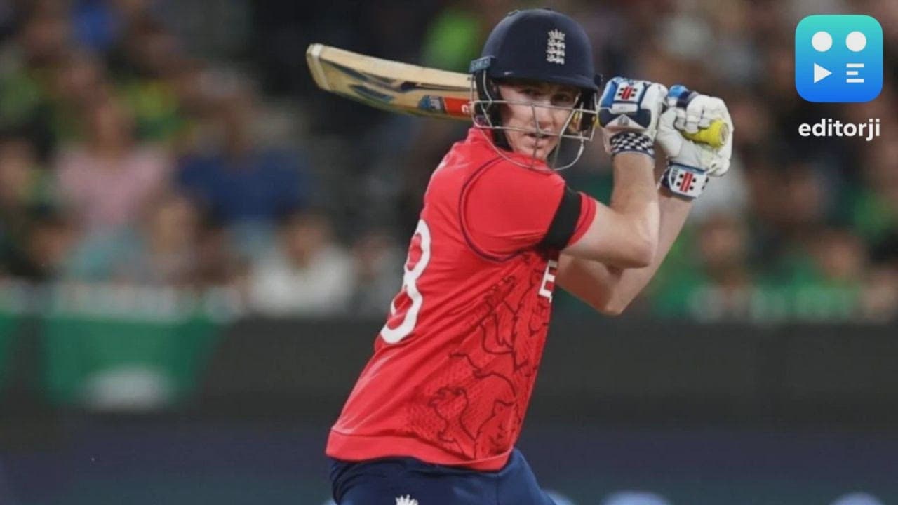 Moeen Ali Endorses BCCI's Harry Brook Ban