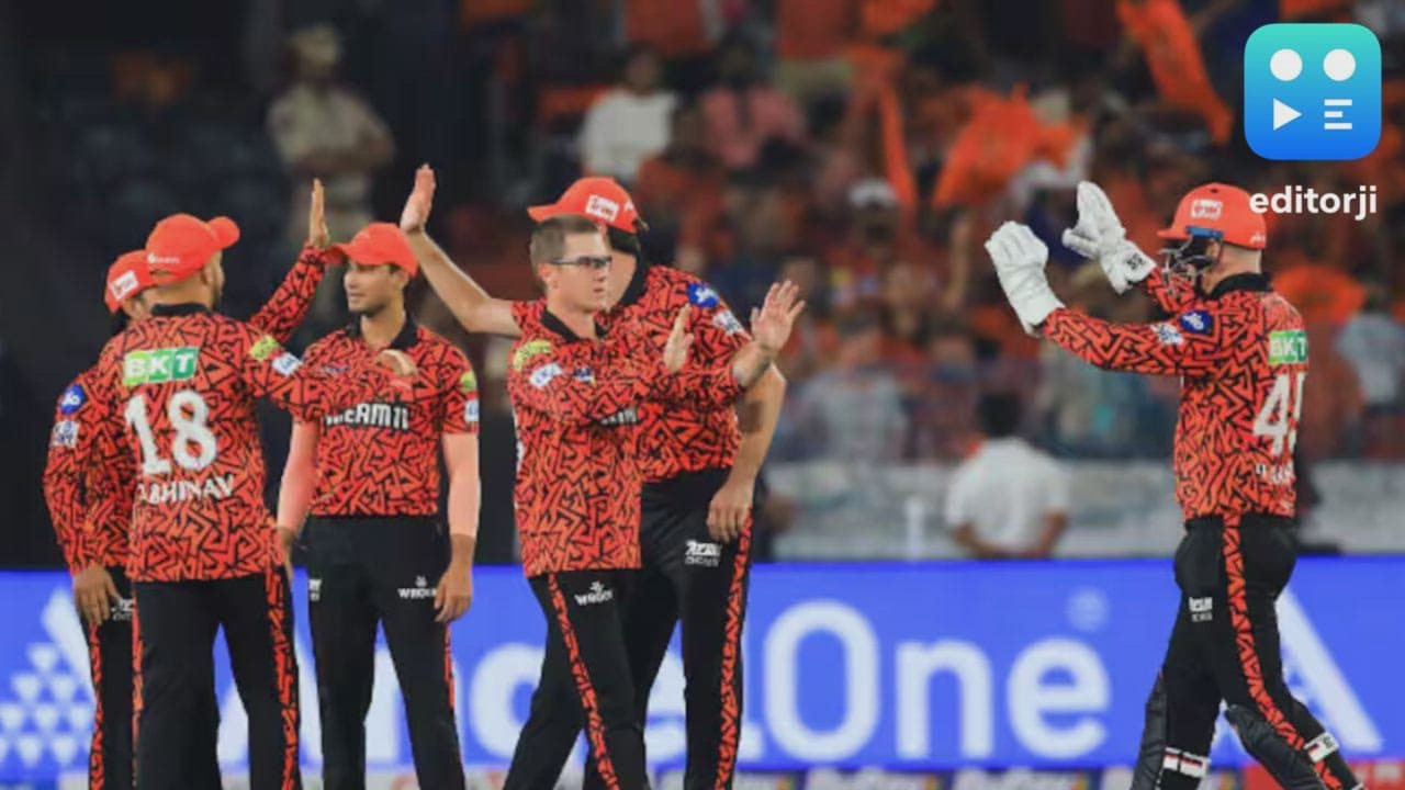 SRH stuns Rajasthan Royals with explosive IPL 2025 start