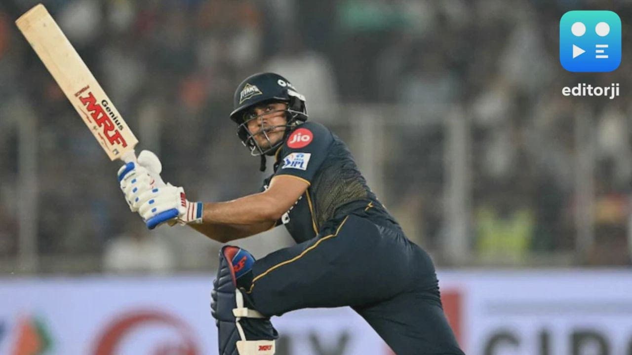 Gujarat Titans Win, Gill's Cryptic Message