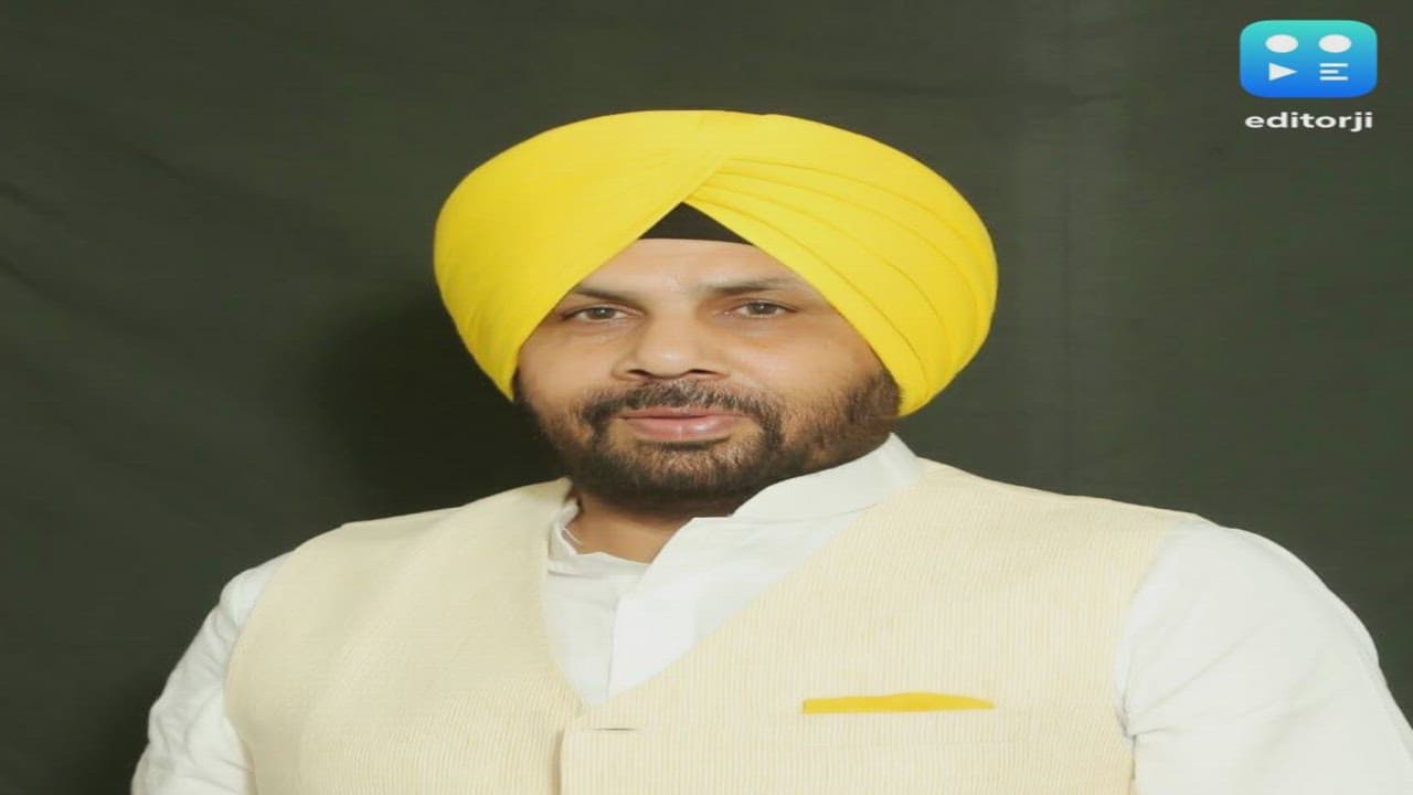 Sikhya Kranti Will Transform Punjab's Image: Harbhajan Singh ETO