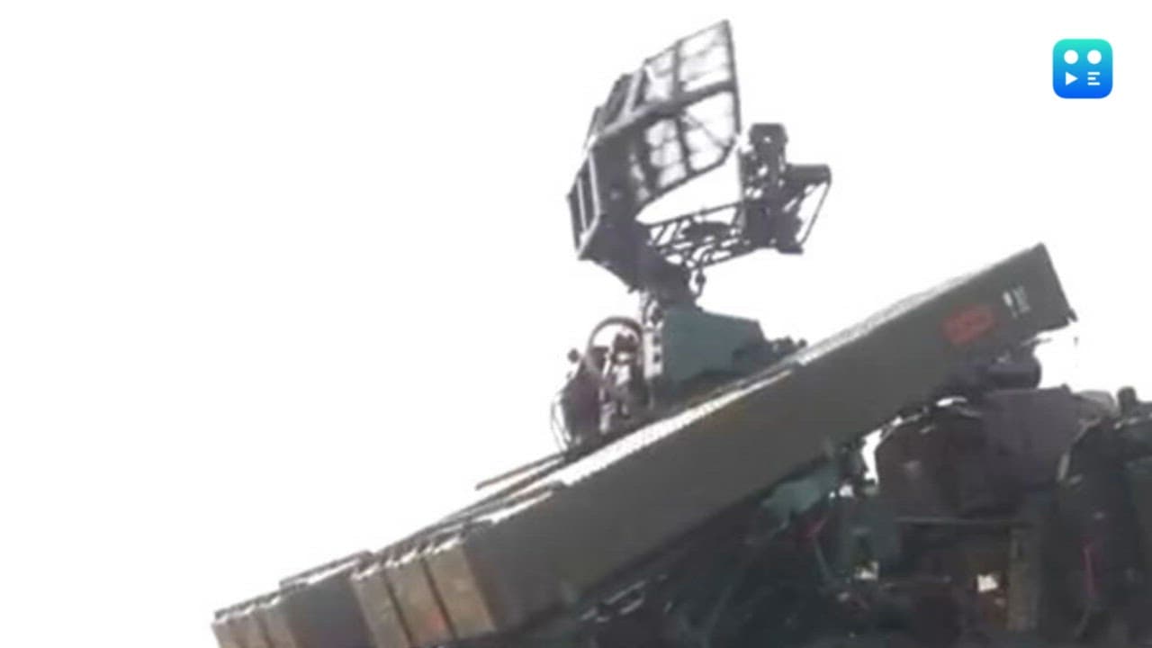 India's air defence foiled Pakistan's May 8 strike on Golden Temple in Amritsar