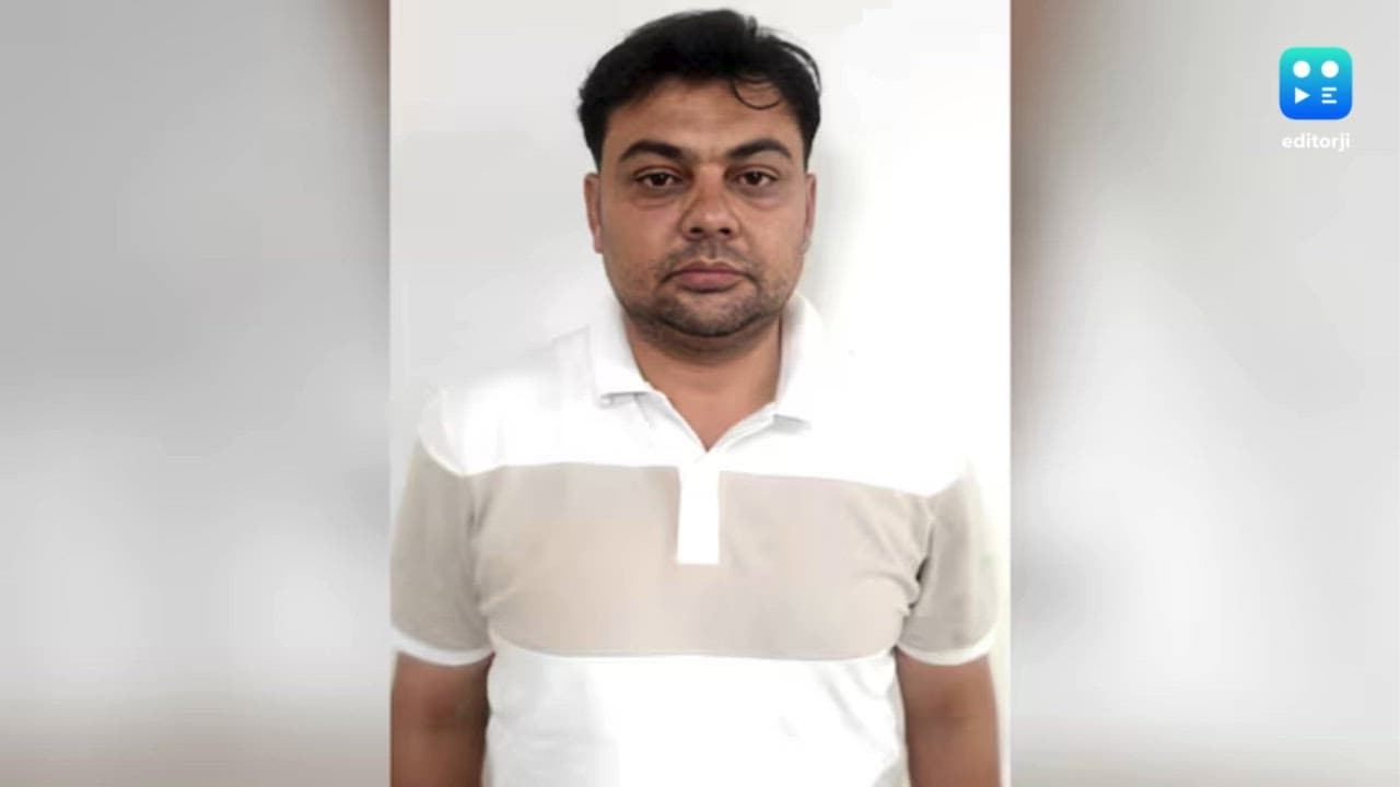 Man arrested for allegedly spying for Pakistan's ISI in UP's Rampur