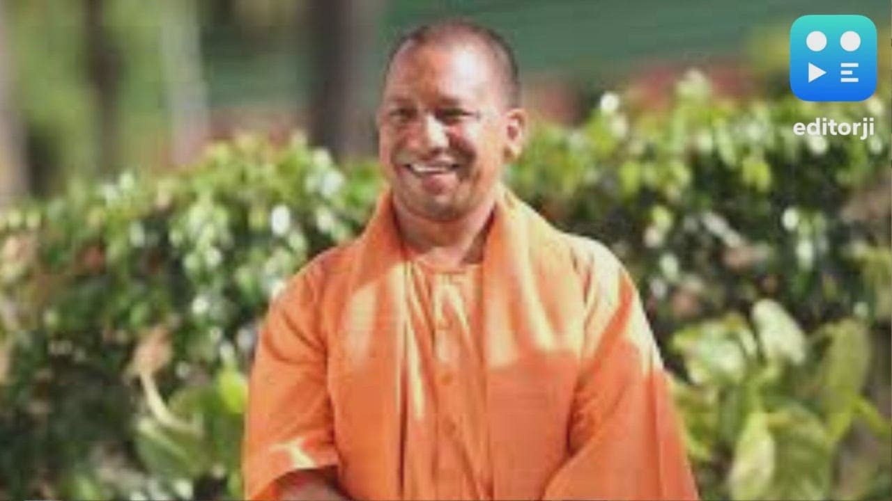 Yogi Launches Rs 724 Cr Kasganj Projects