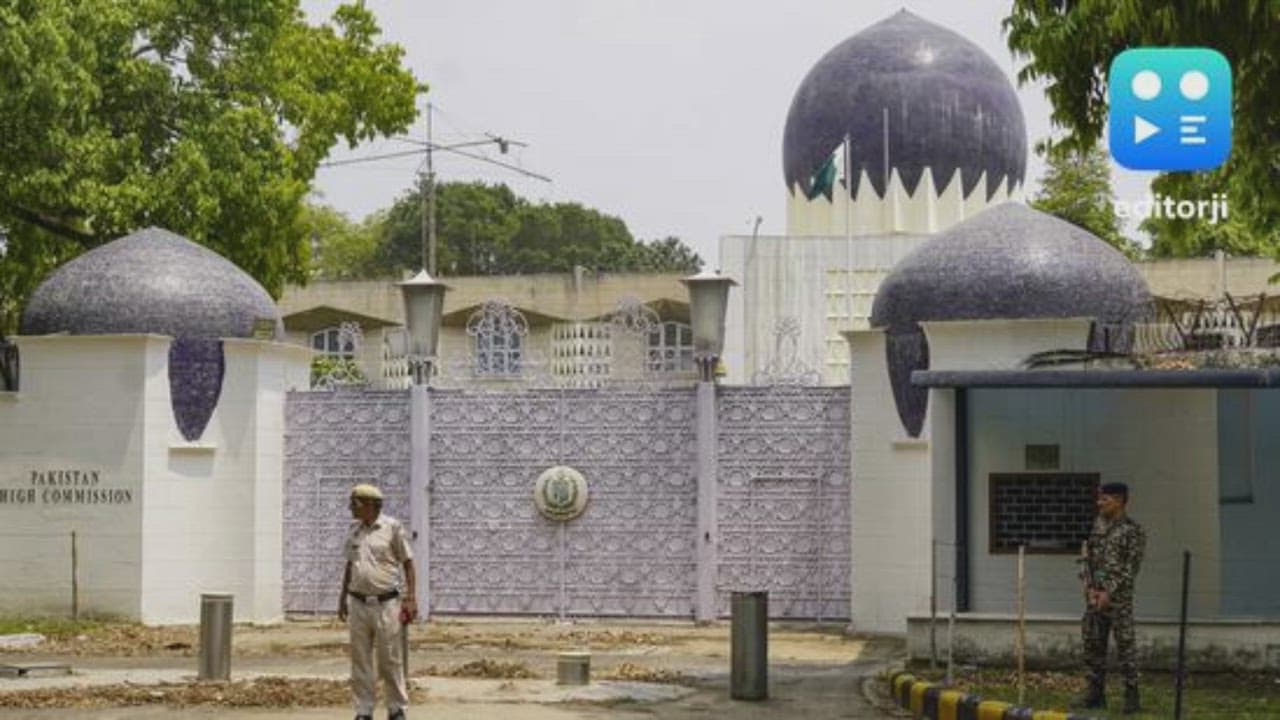 India expels another Pak mission staffer for espionage, told to leave in 24 hrs