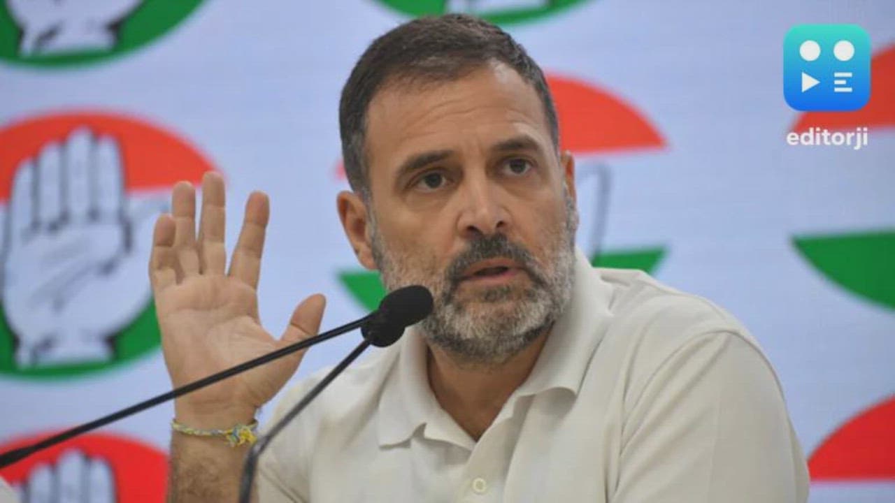 Rahul Gandhi to visit Poonch on May 24 to meet families bereaved during shelling by Pakistan