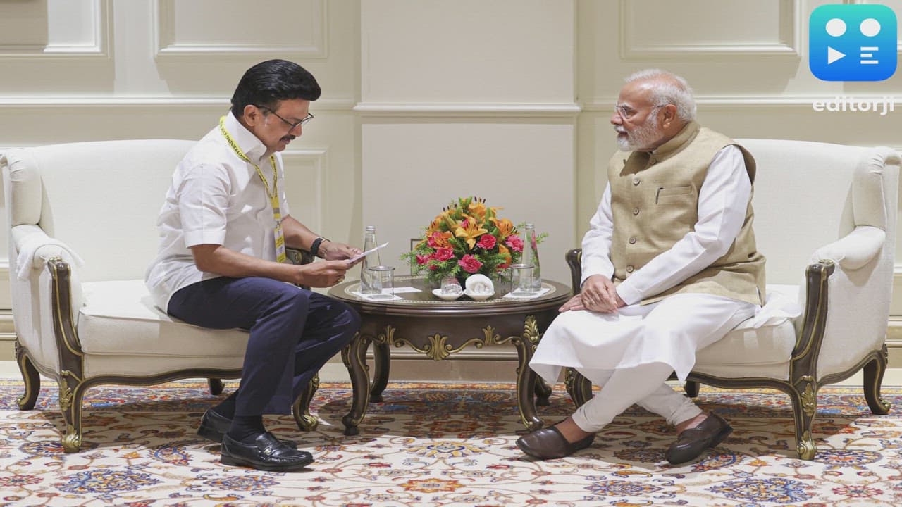 CM Stalin says no compromise on TN's rights, defends participation in NITI Aayog meet