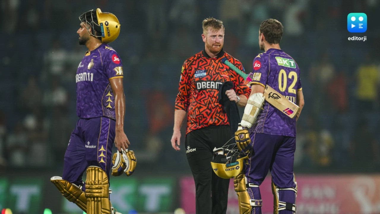 IPL 2025: Klaasen’s explosive hundred powers SRH to 110-run win over KKR