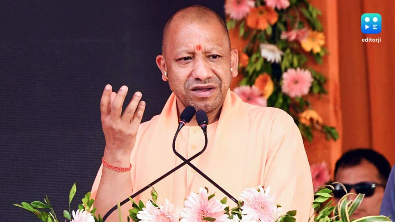 Yogi Adityanath highlights Project Alankaar's success in revamping UP schools