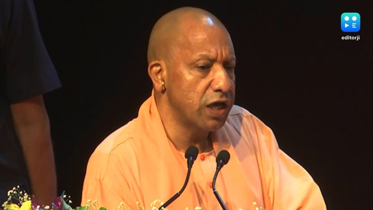 CM Yogi pushes digital and infrastructure reforms in UP schools