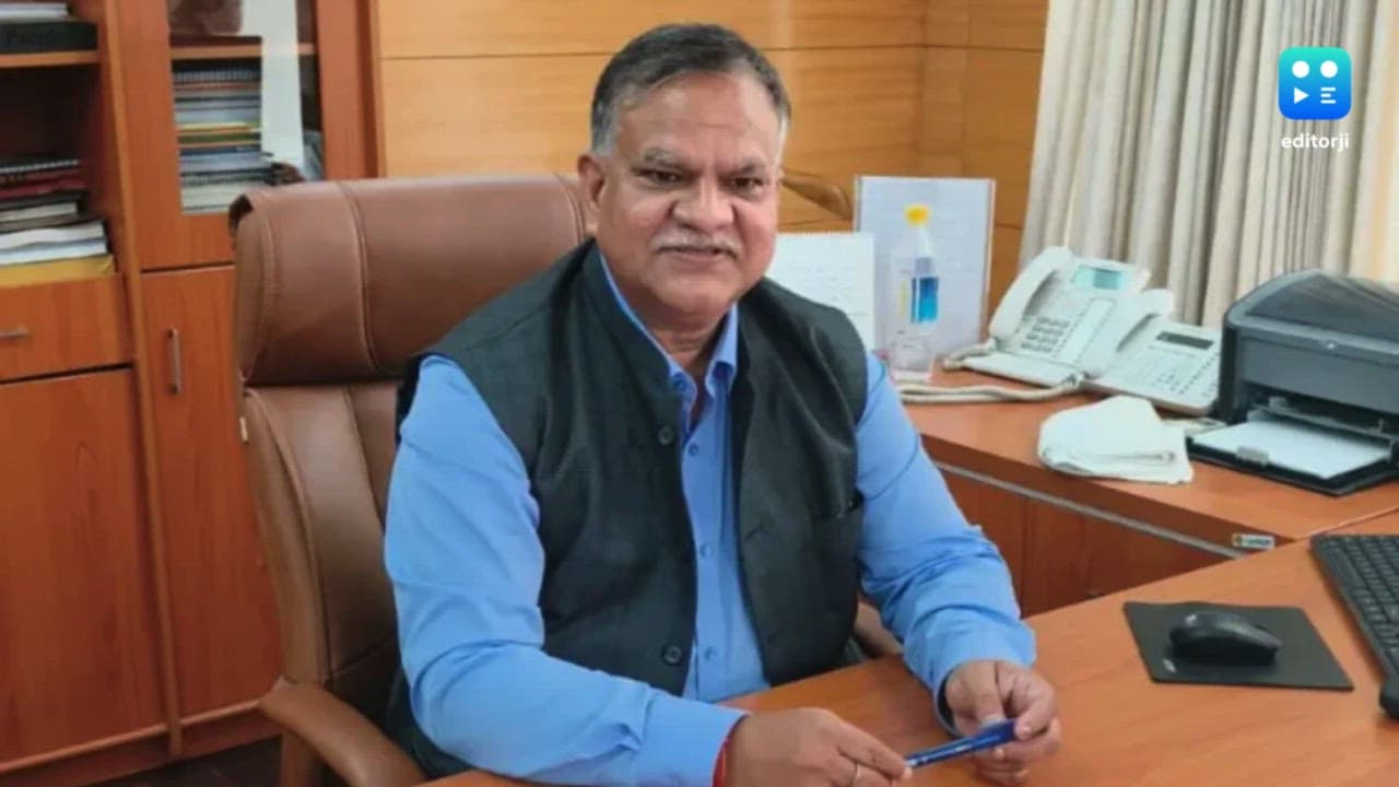 Top UP officials review preparations ahead of PM Modi's May 30 visit to Kanpur