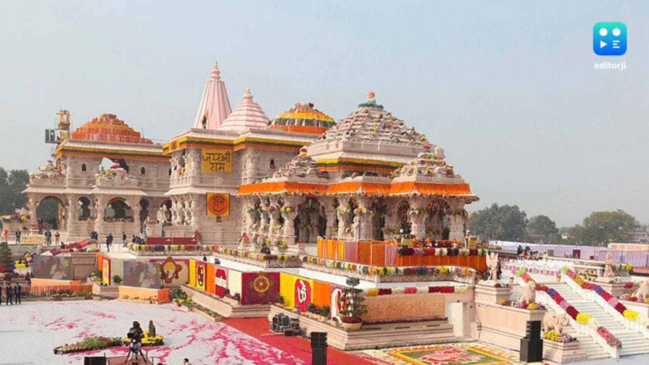 Ram Darbar idols set for consecration on June 5 in Ayodhya