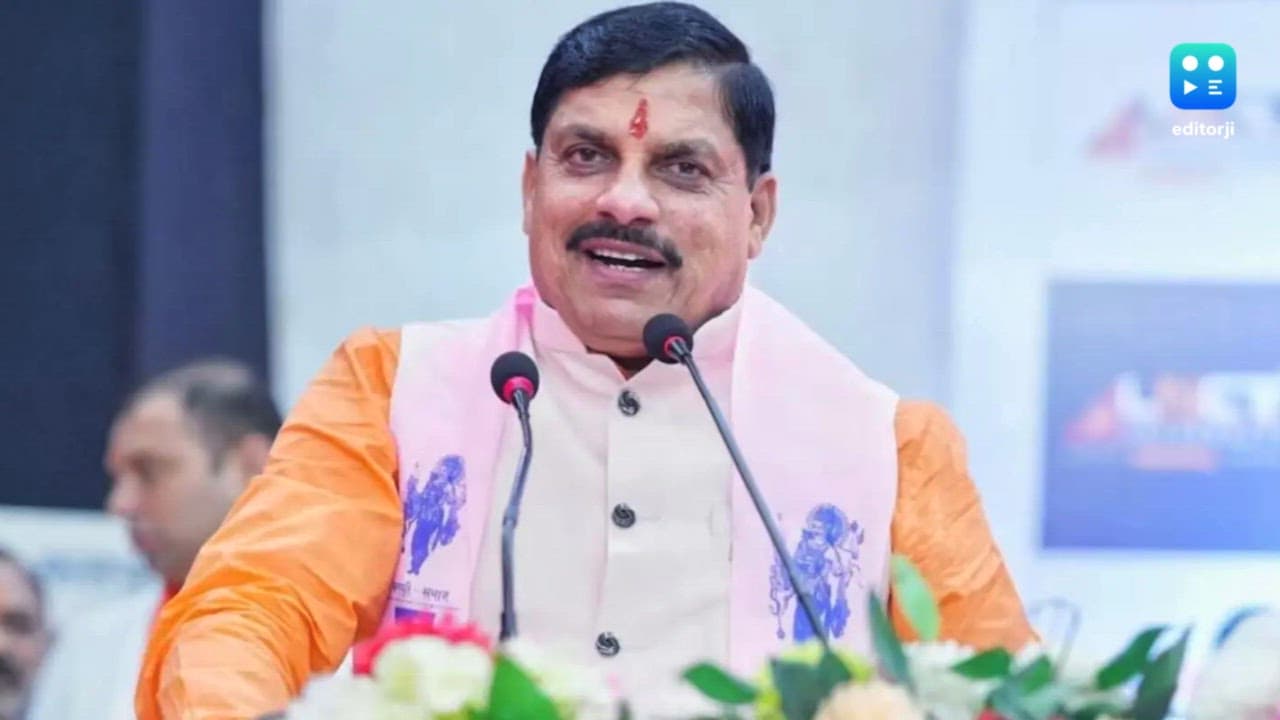 MP Chief Minister praises Union Cabinet approval of Ratlam-Nagda rail project