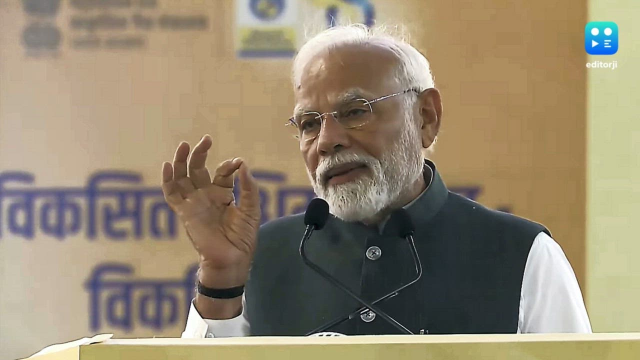 PM Modi launches Rs 1,010-cr city gas project in West Bengal's Alipurduar