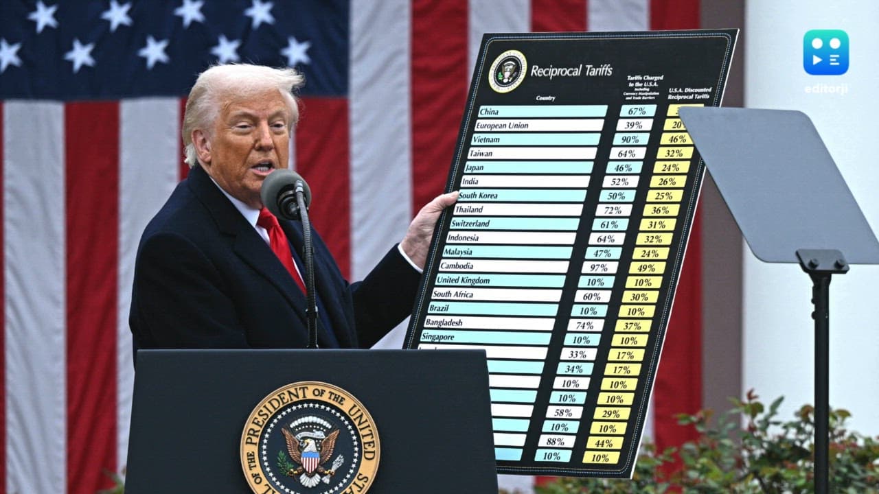 Trump tariffs stay in place for now, after appellate ruling