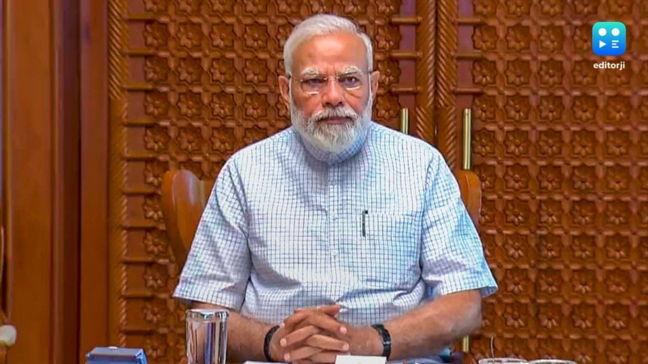 PM Modi to Attend Mahila Sashaktikaran Maha Sammelan in Bhopal