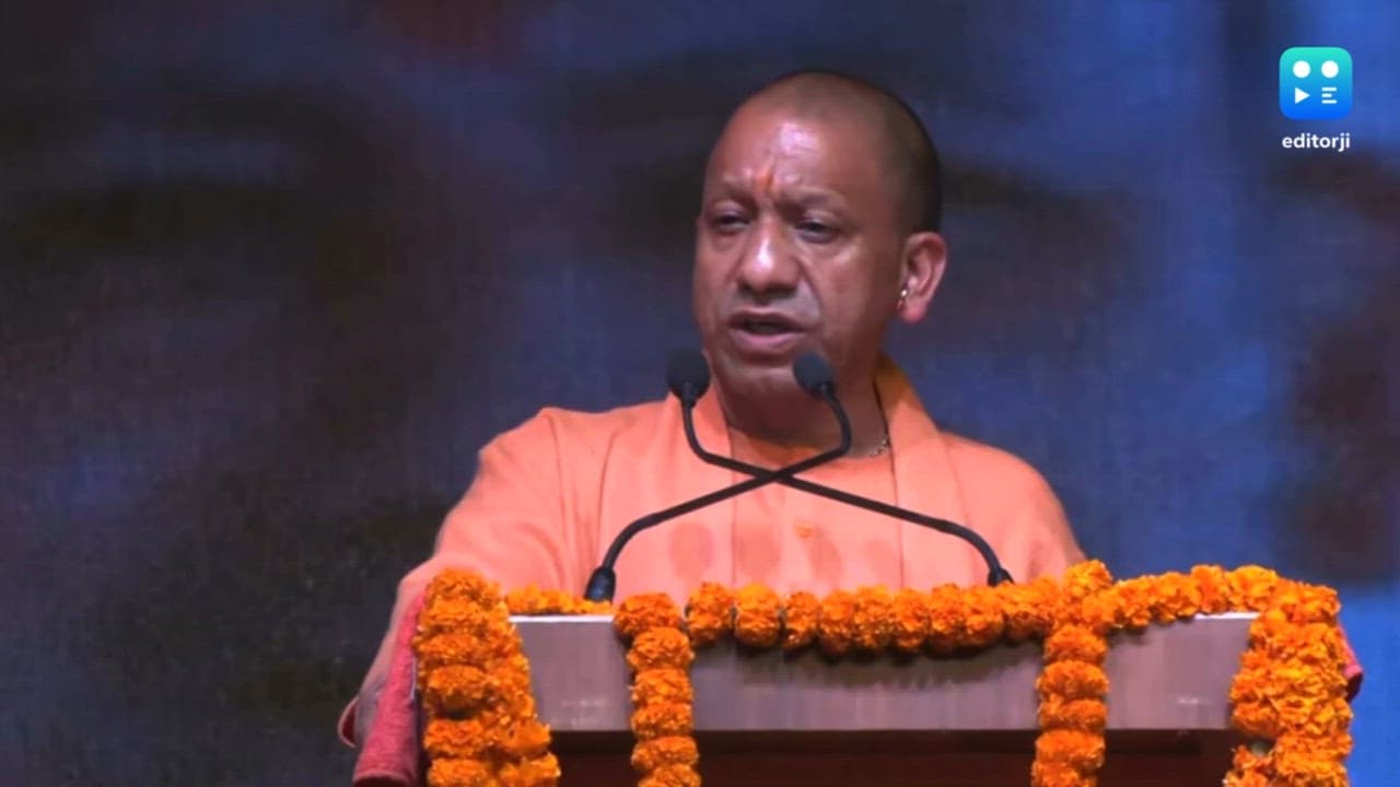 India experiencing renaissance of cultural heritage, ancient values under PM Modi: CM Adityanath
