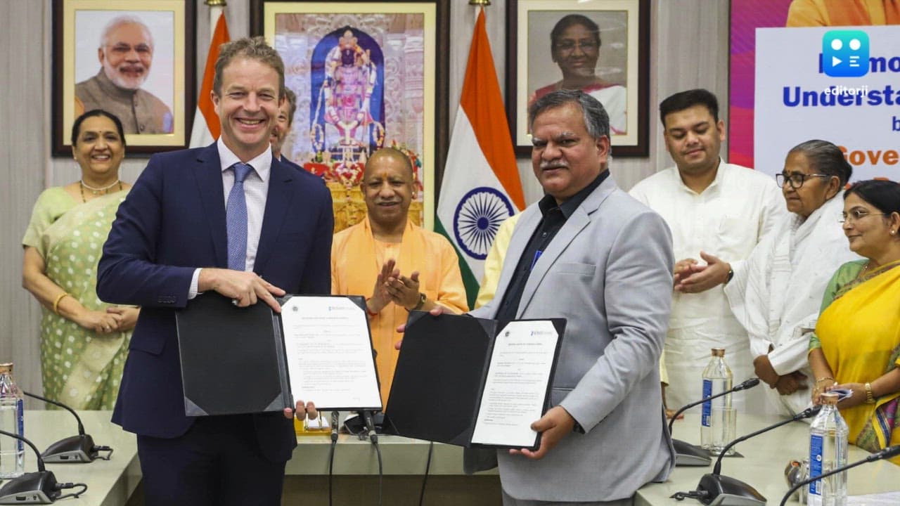 UP govt signs MoU with Australia’s Monash University to elevate state's education standards