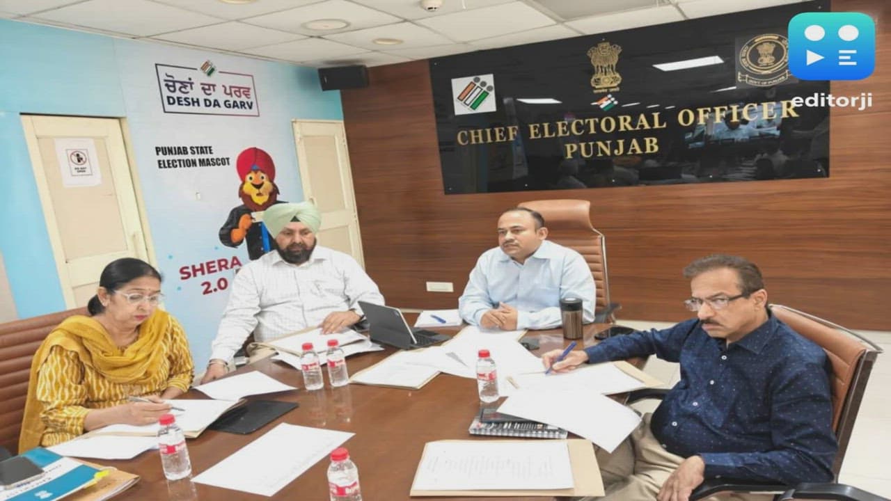 Punjab Prepares for Transparent Ludhiana West Bye-Election