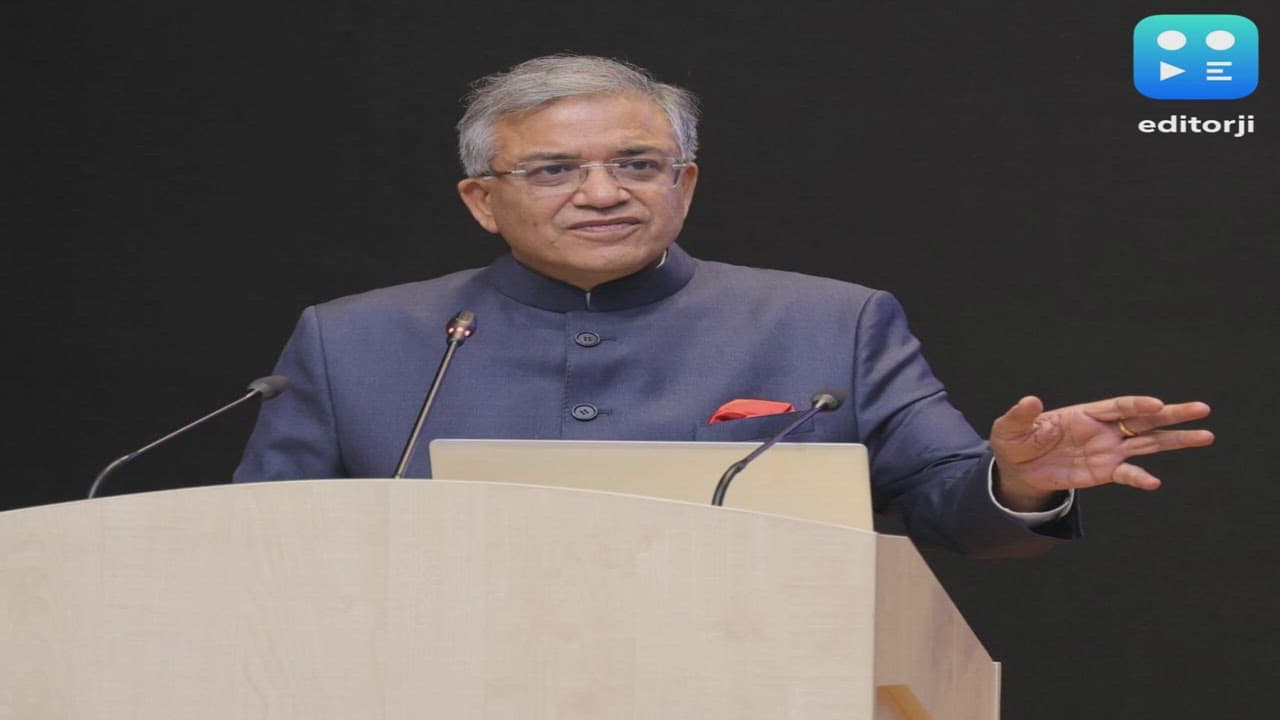 ECI rolls out 21 initiatives over last 100 days to strengthen electoral process: Sibin C