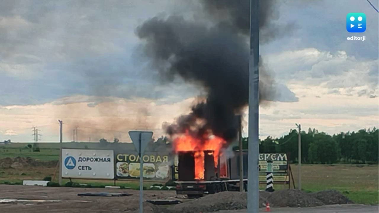 Ukraine drones strike deep in Russian territory on eve of new talks