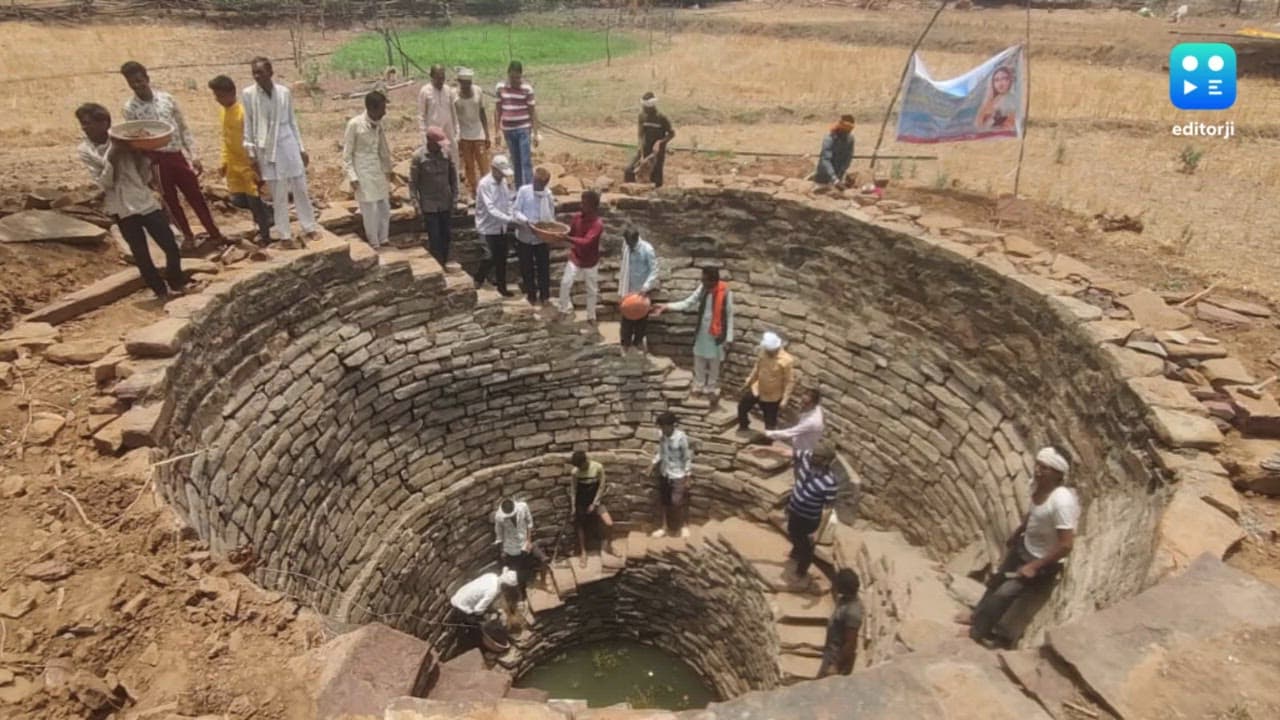 Madhya Pradesh's Khandwa ranks No. 1 in India for water conservation among districts