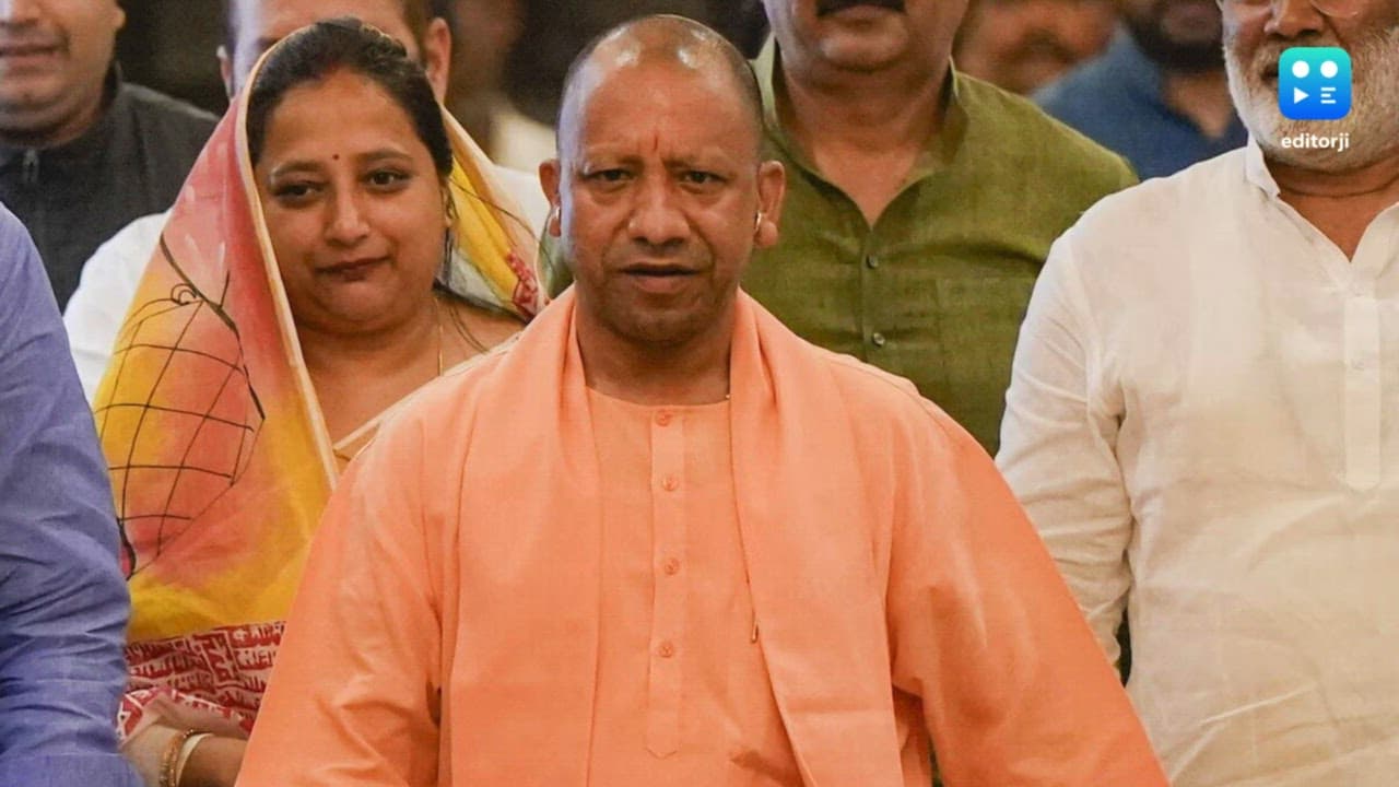 CM Yogi Adityanath to attend Saryu Jayanti Janmotsav in Ayodhya on June 5