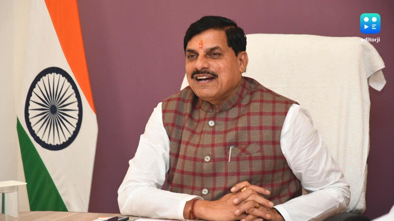 MP CM Mohan Yadav lauds Dashora Community's sacrifices to protect nation, dharma and culture