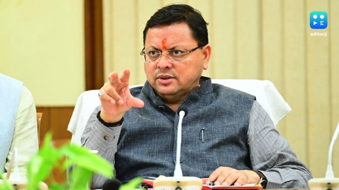 Uttarakhand: Two senior IAS officers and one PCS officer suspended in Haridwar land scam