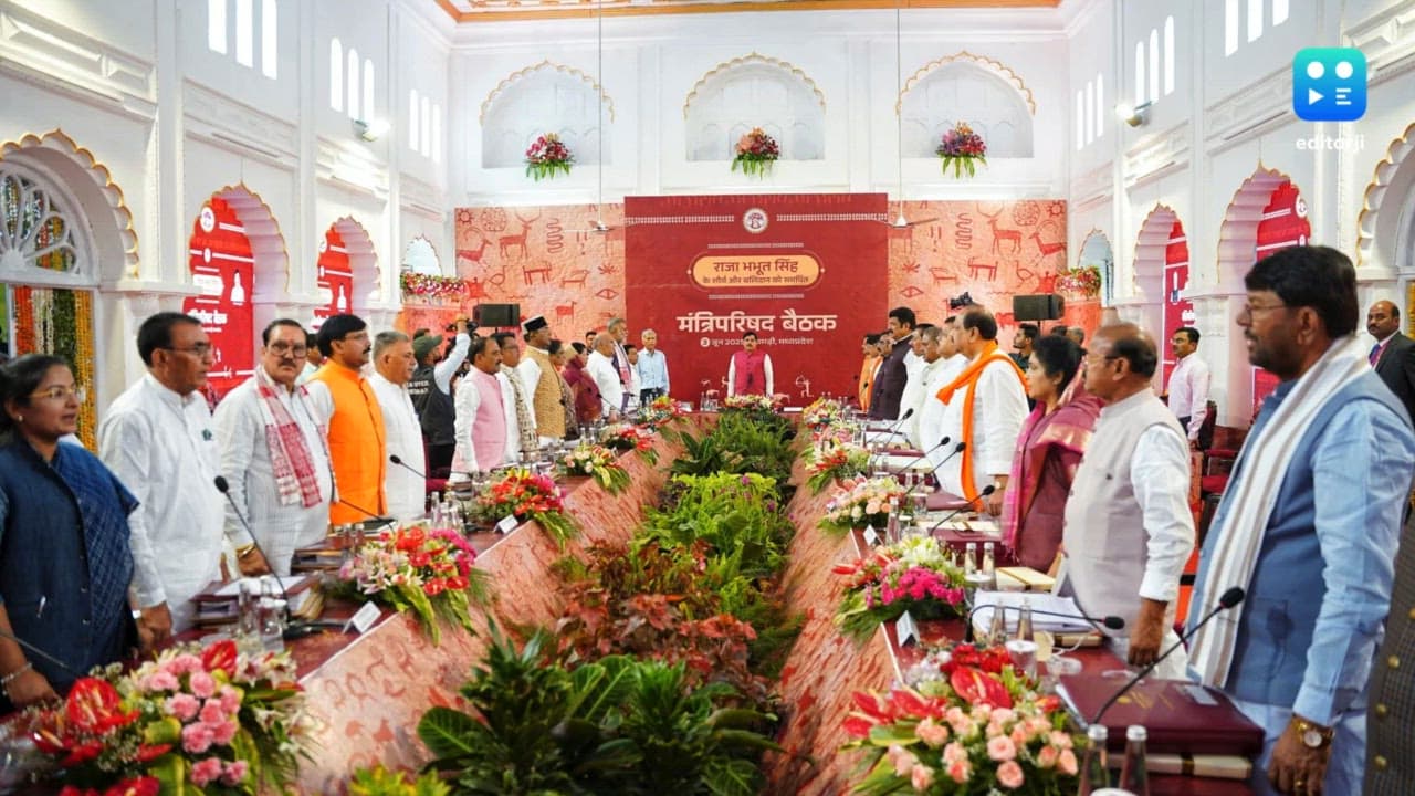 MP cabinet meets in Pachmarhi hill station, approves amendments in 3 labour laws