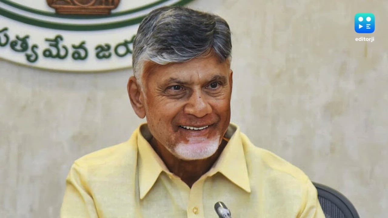 Andhra CM Naidu Declares June 4 as 'People's Verdict Day' Post 2024 Win