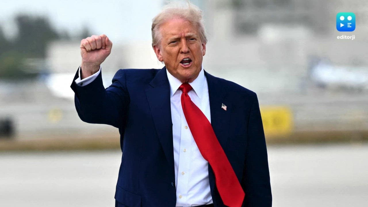 Donald Trump slaps new travel ban on 12 countries