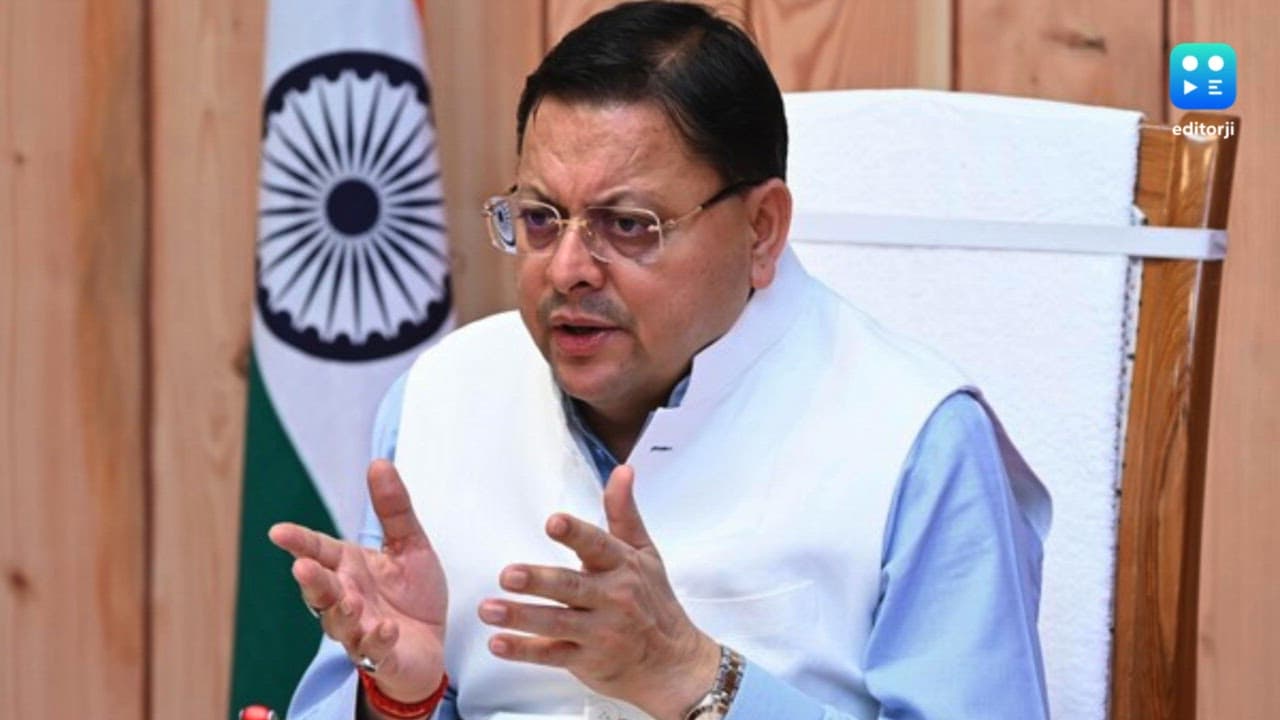 Uttarakhand CM urges people to plant trees, wishes on World Environment Day and Ganga Dussehra