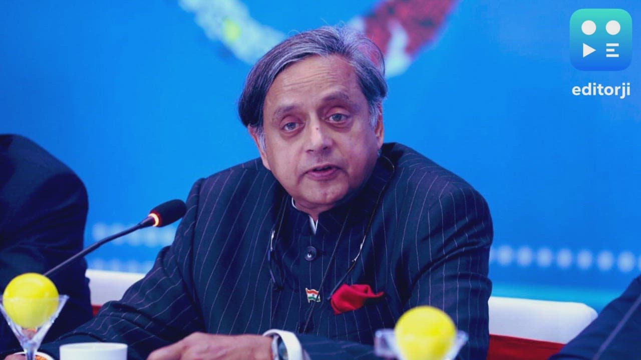 China absolutely impossible factor to ignore in India's confrontation with Pakistan: Tharoor