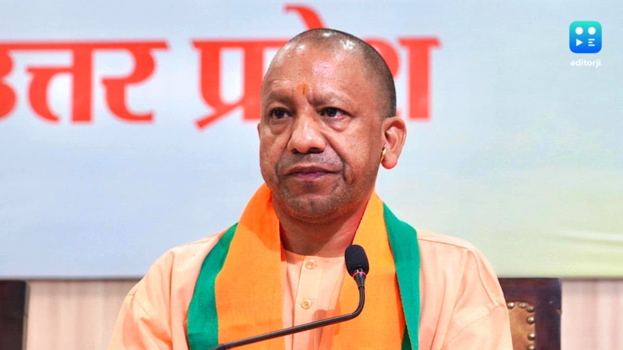 Vision of Viksit Bharat rooted in Sanatan Dharma becoming reality under PM Modi: CM Adityanath