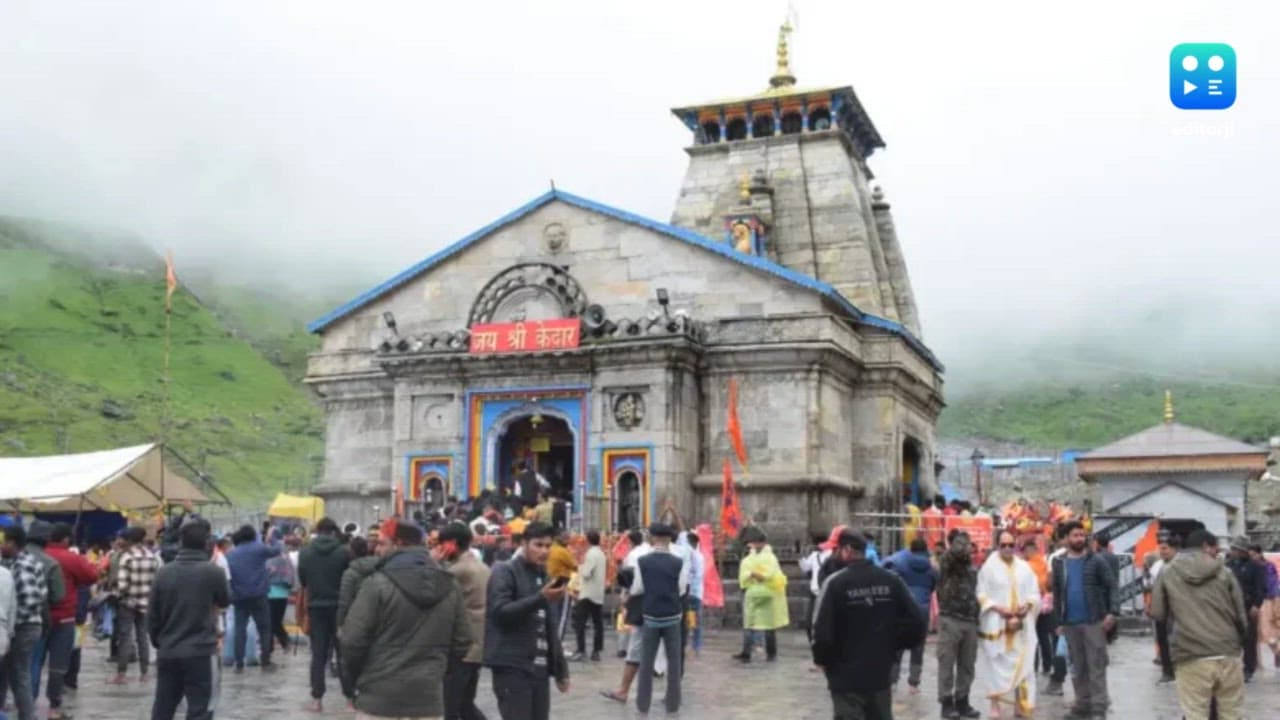 Foreign pilgrims applaud Uttarakhand’s efficient Char Dham Yatra management
