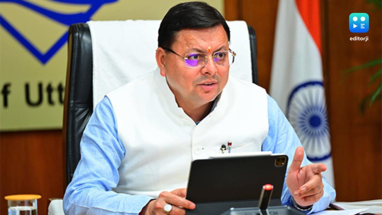 CM Dhami announces digital push for Uttarakhand’s folk heritage