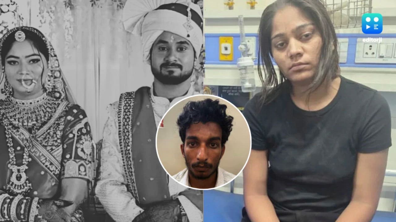 Meghalaya Honeymoon murder: Raj Kushwaha mastermind, Sonam co-conspirator, say Police