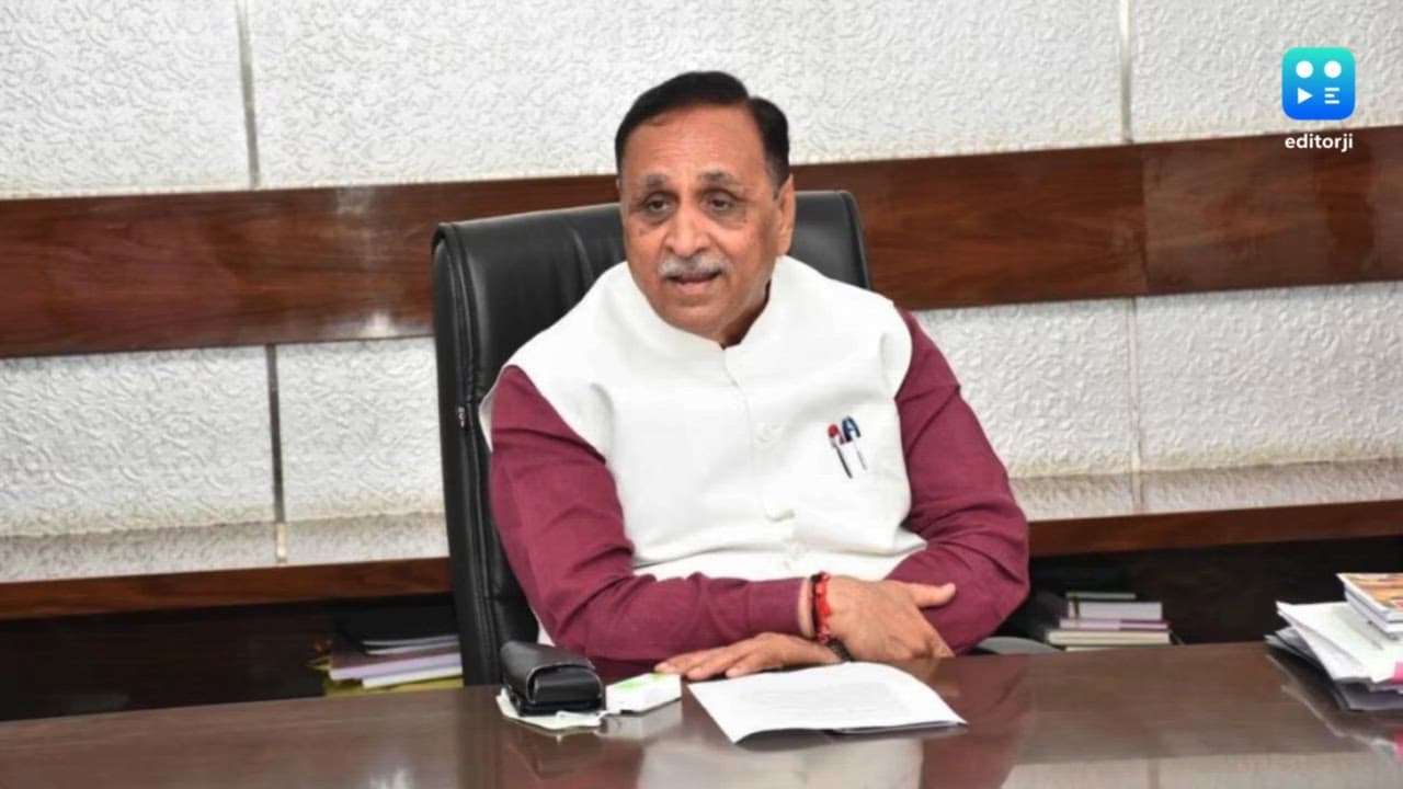 Former Gujarat CM Vijay Rupani dies in Air India crash, leaves behind a legacy of steady leadership