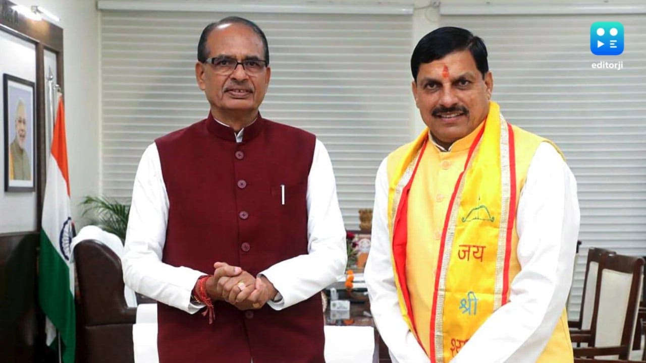 Government will resolve all farmer issues through dialogue: MP CM Mohan Yadav