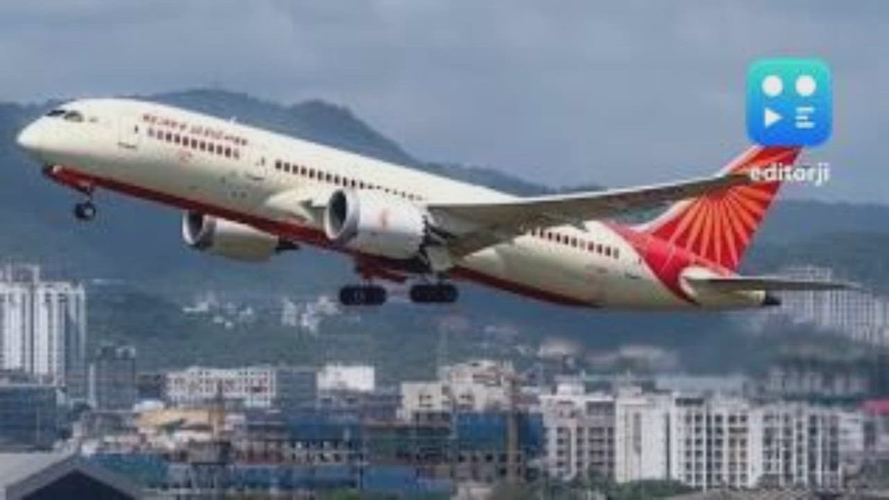  Air India flight suffers technical snag, passengers deplaned in Kolkata