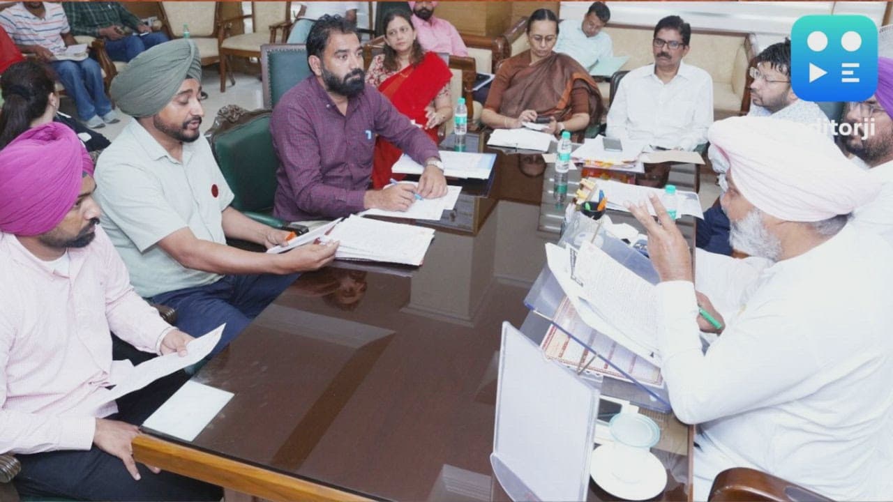 Punjab Unions' Demands: Govt Steps Up Discussions