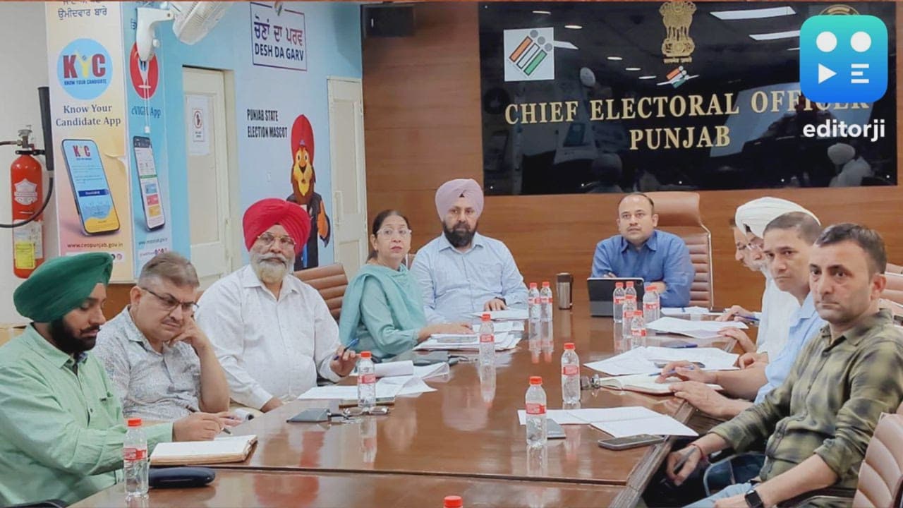 Ludhiana West By-Election: Punjab's Preparations