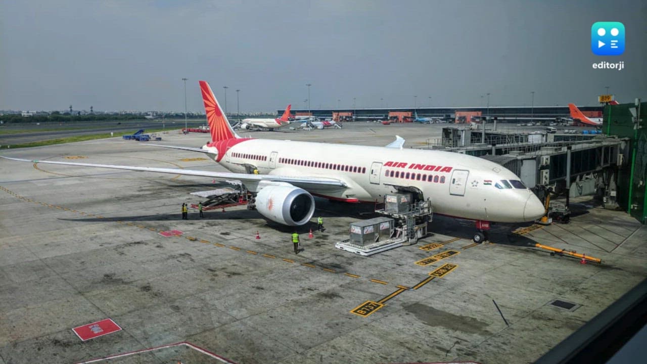Air India to cut 38 international flights per week; suspends services on 3 overseas routes